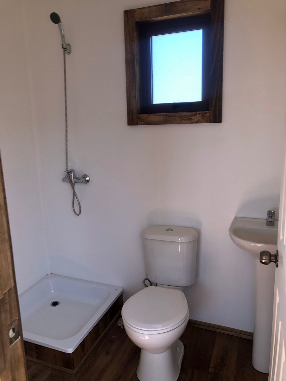 Cabaña manríquez 18m2 chile