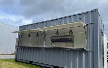 Contenedor Bar GEH02