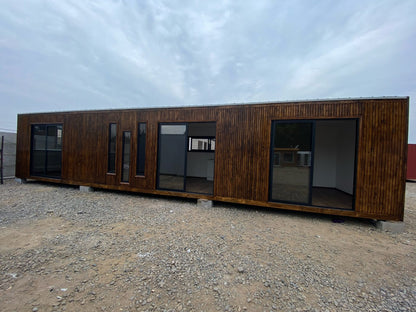 Casa Pichilemu 12×3,0mt / 2 Habitaciones