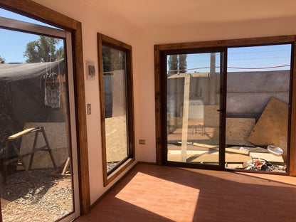 Cabaña manríquez 18m2 chile