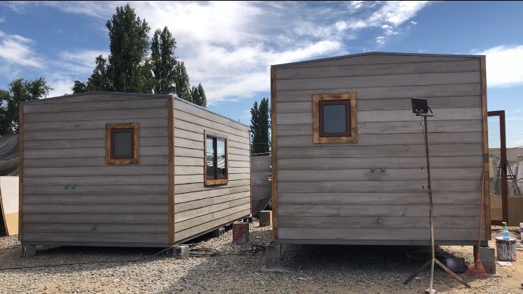 Cabaña manríquez 18m2 chile