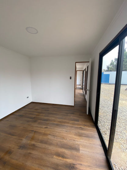 Casa Pichilemu 12×3,0mt / 2 Habitaciones