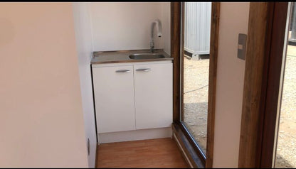 Cabaña manríquez 18m2 chile