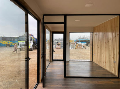 Proyecto Modular Dalì 24m² ( Ref: 11900 )