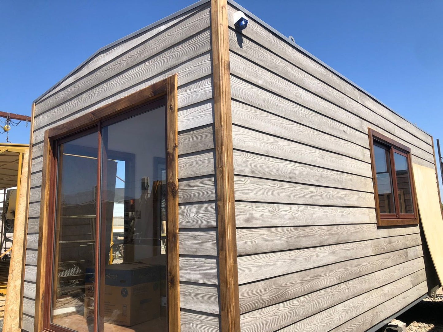 Cabaña manríquez 18m2 chile