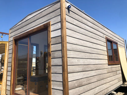 Cabaña manríquez 18m2 chile