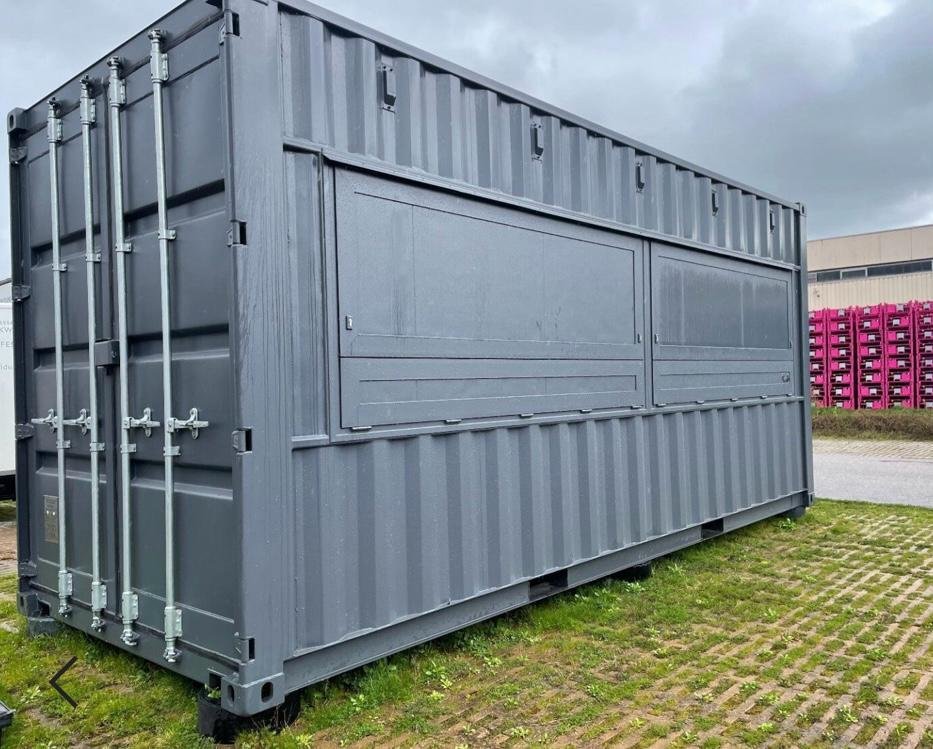 Contenedor Bar GEH02